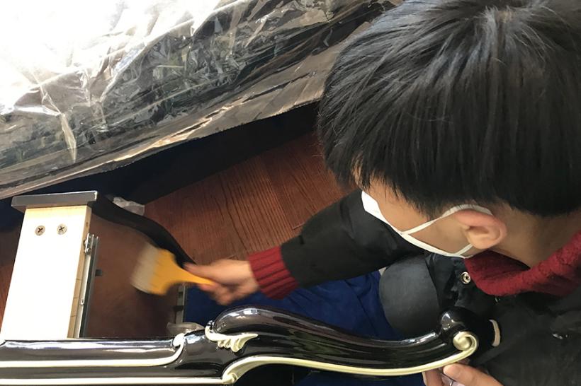 杭州長(zhǎng)安華府室內(nèi)空氣治理