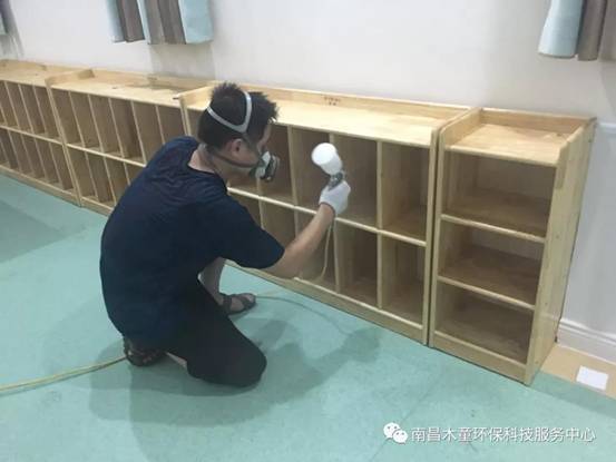 幼兒園室內(nèi)空氣凈化